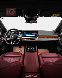 بي ام دبليو الفئة 5